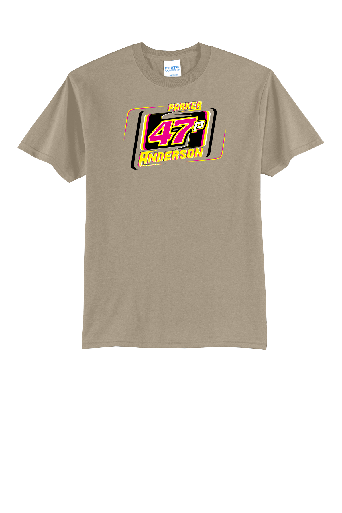 Parker Anderson - 2025 T-Shirt
