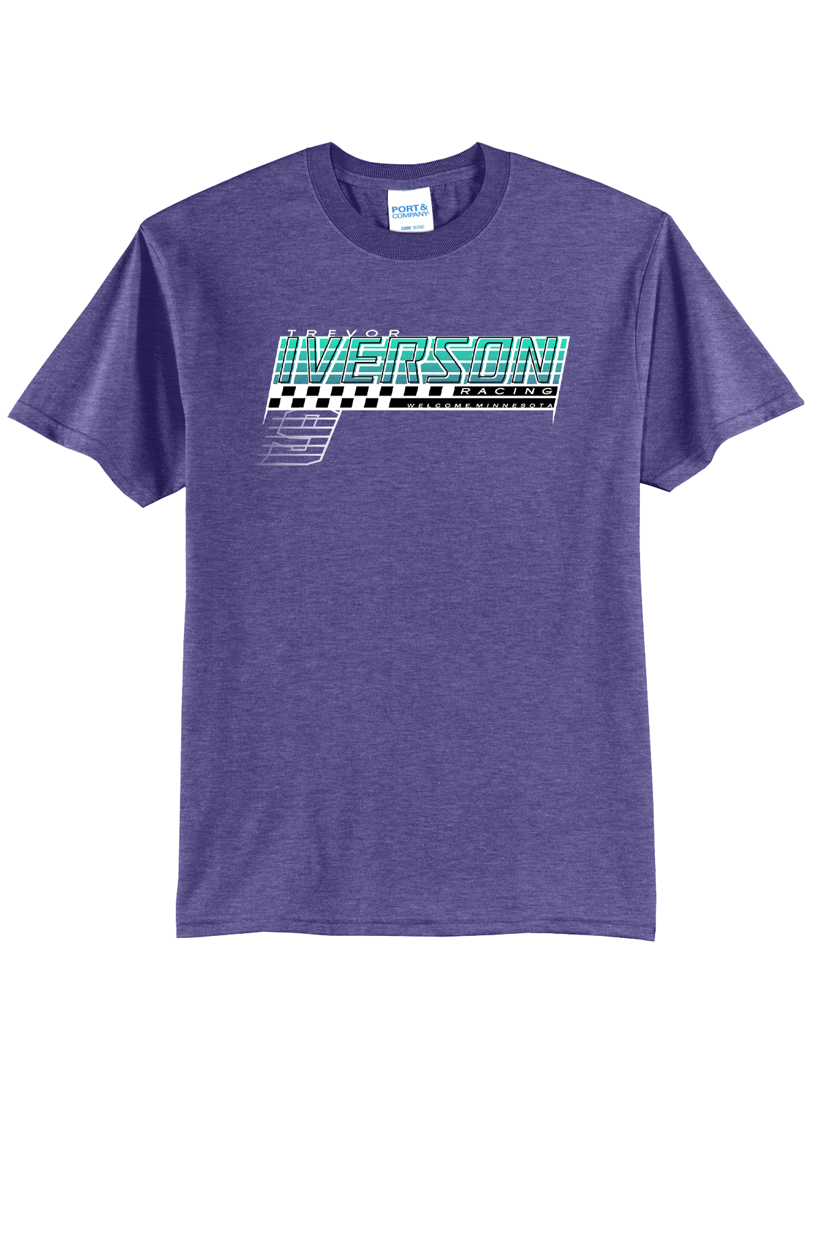 Trevor Iverson - 2025 T-Shirt