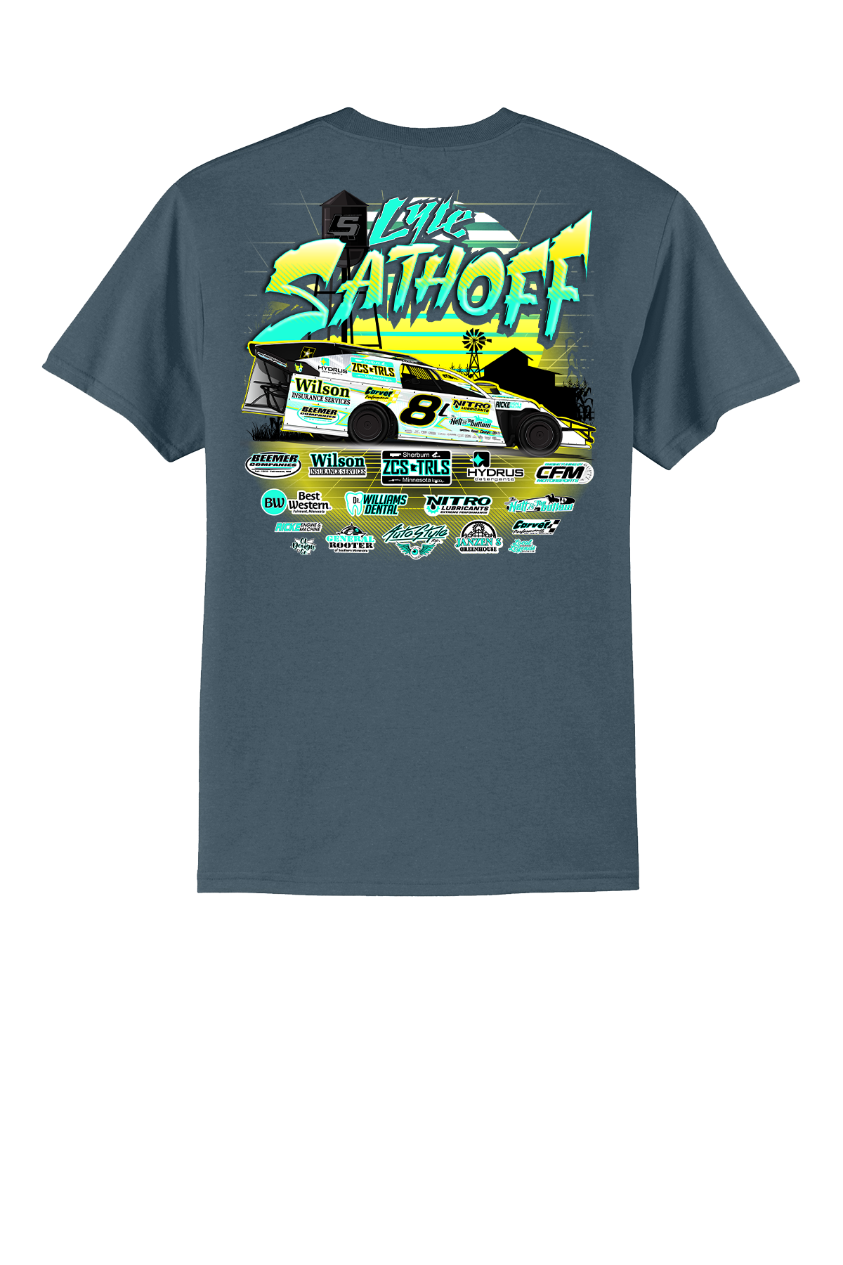 Lyle Sathoff - 2025 T-Shirt