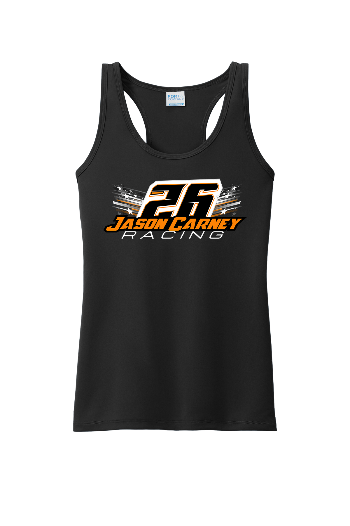 Jason Carney - 2025 Women's Tank Top