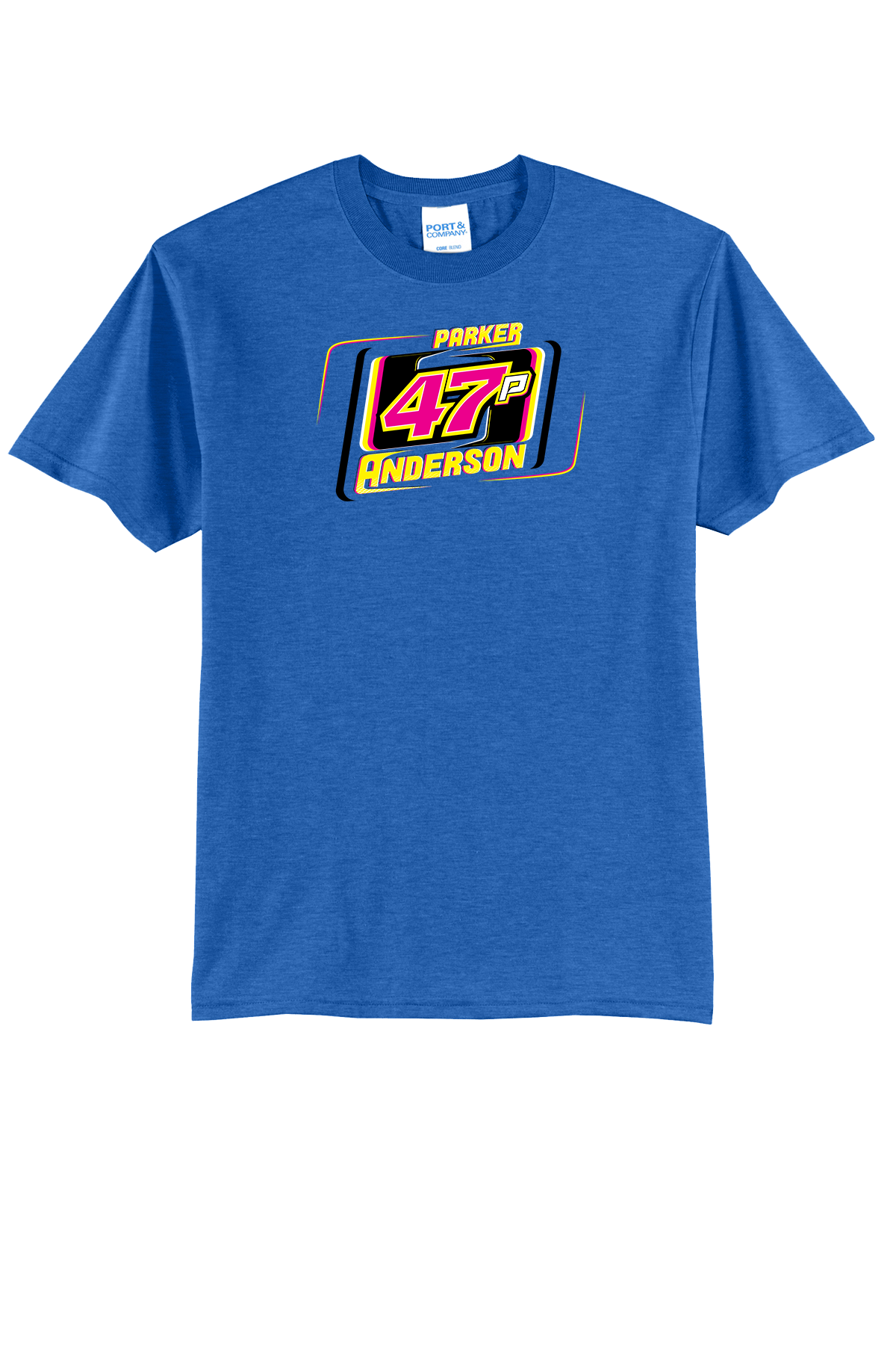 Parker Anderson - 2025 Youth T-Shirt