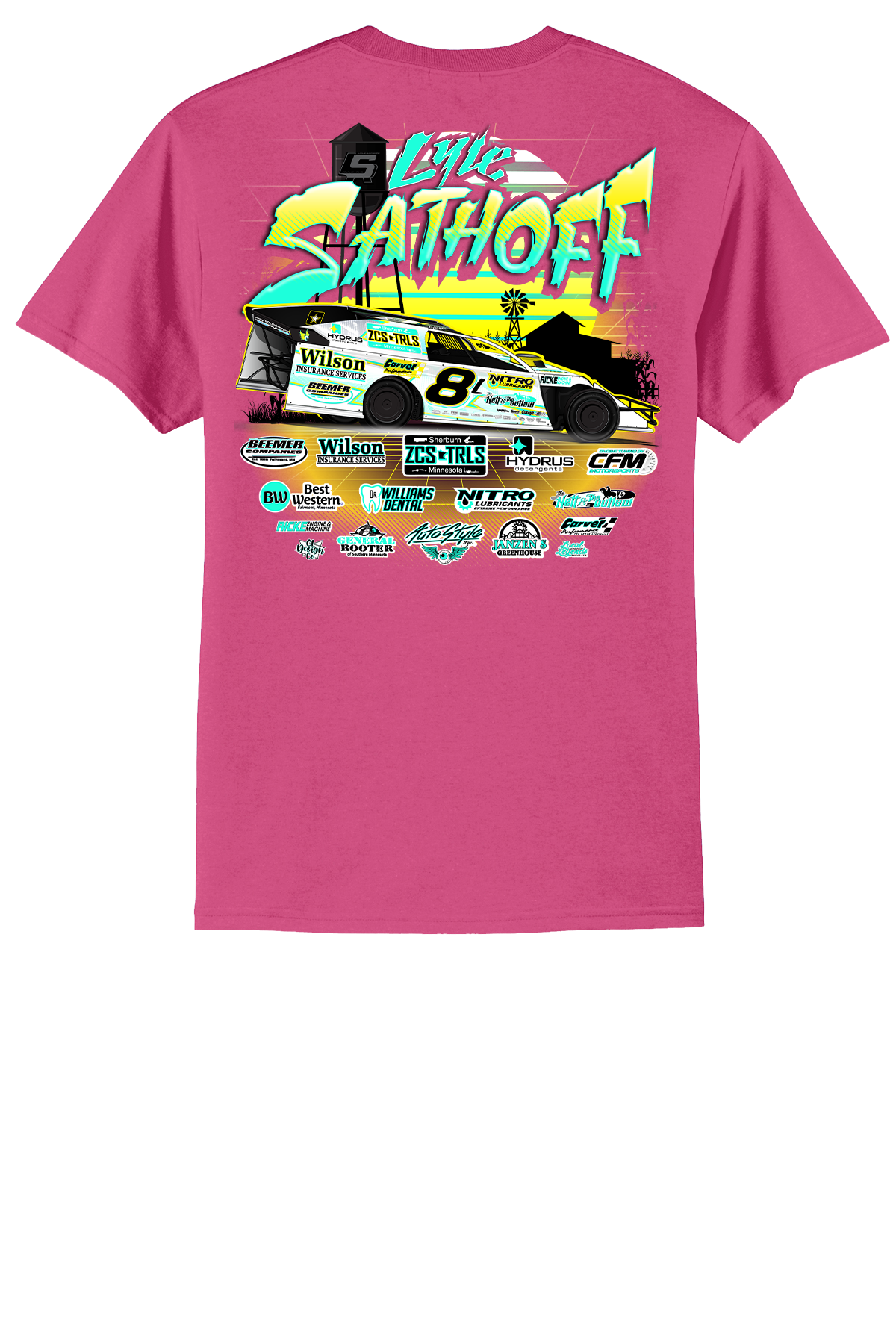 Lyle Sathoff - 2025 T-Shirt