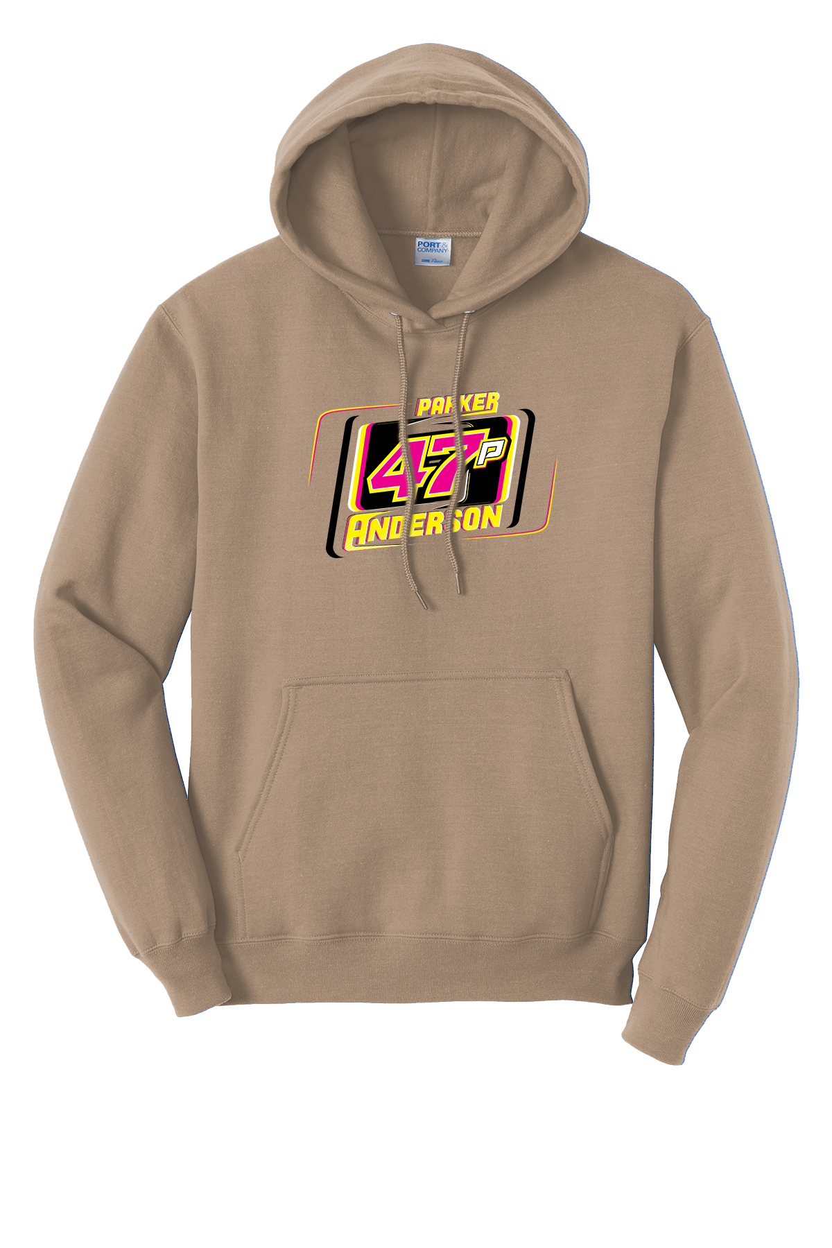 Parker Anderson - 2025 Hoodie