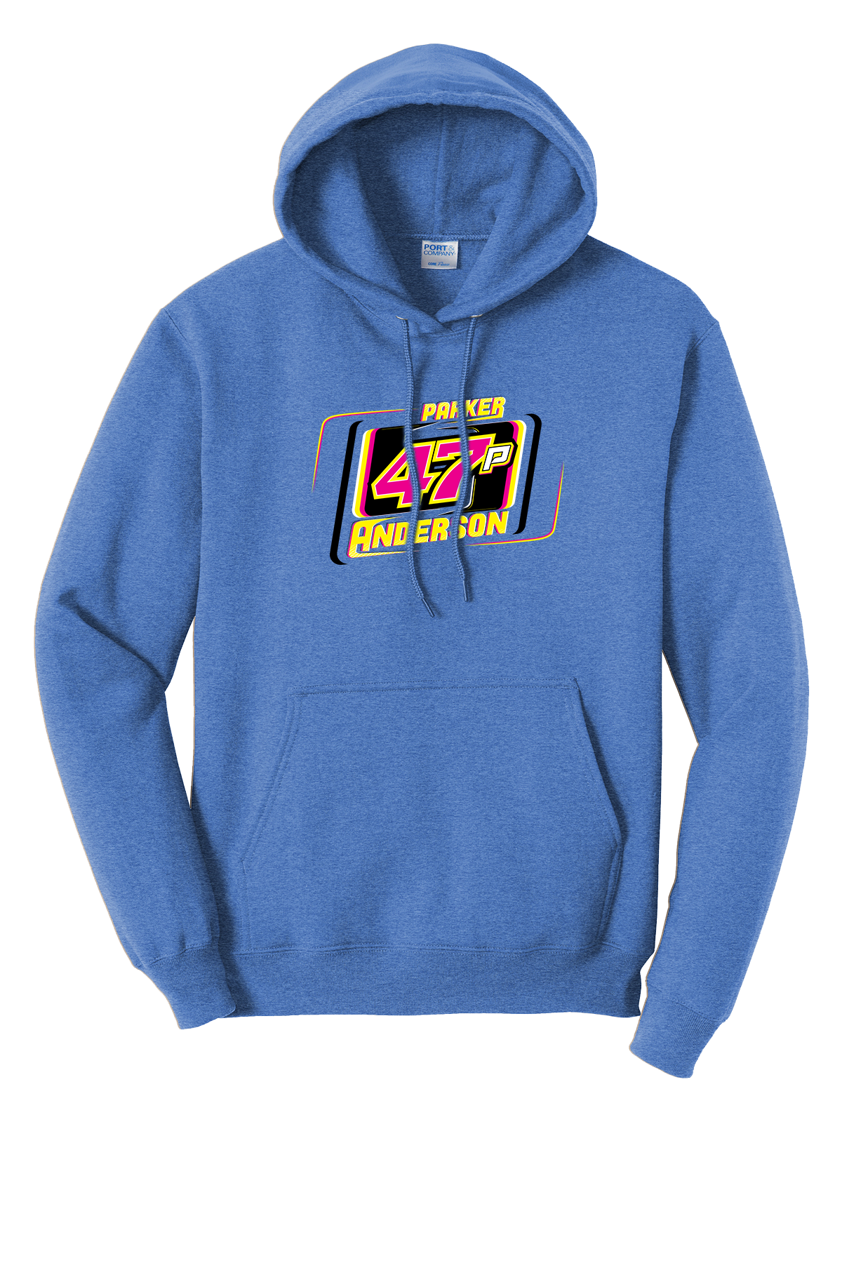Parker Anderson - 2025 Hoodie