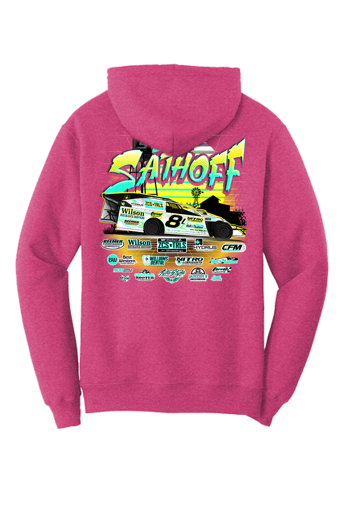 Lyle Sathoff - 2025 Hoodie