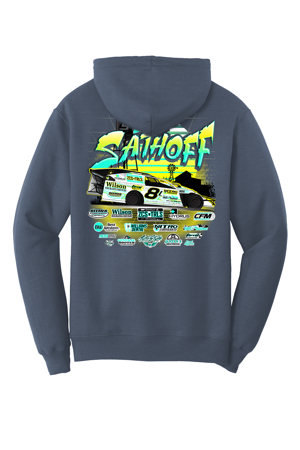 Lyle Sathoff - 2025 Hoodie