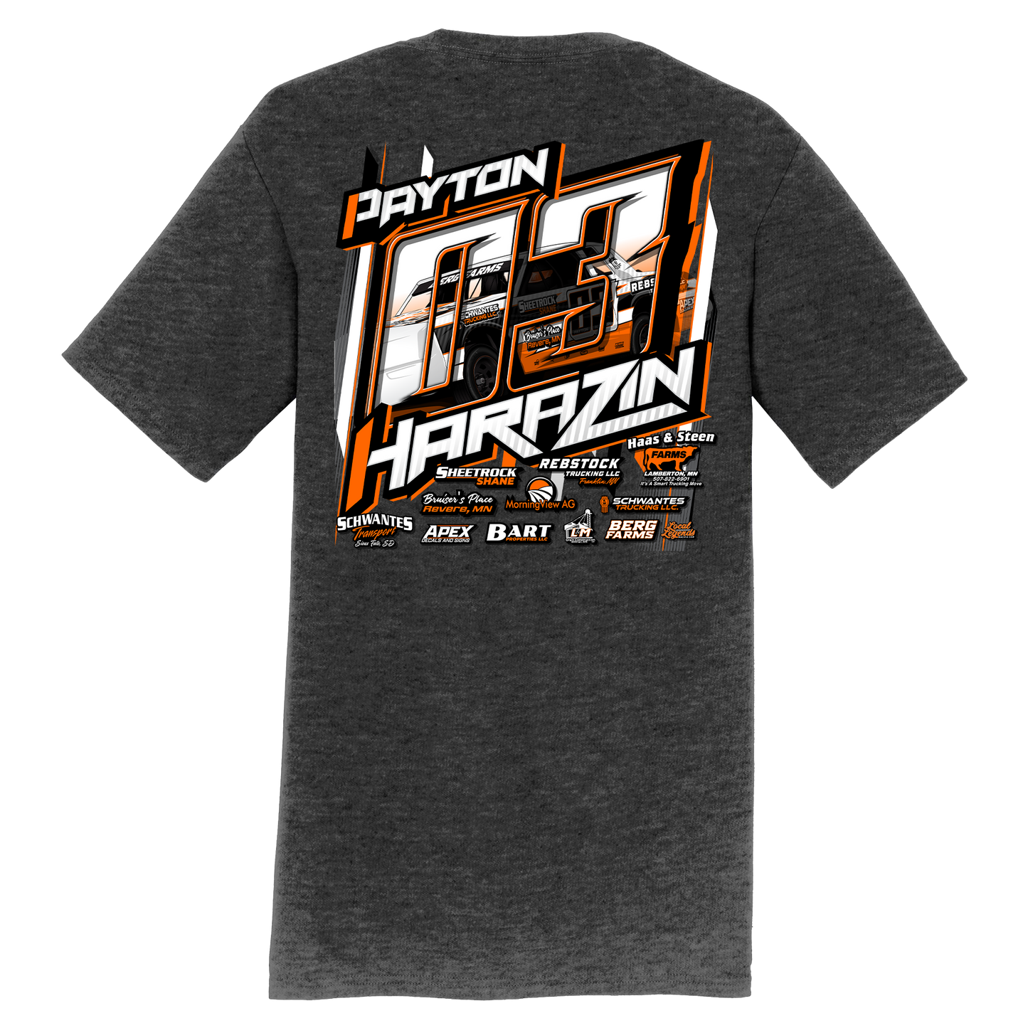 Payton Harazin - 2024 T-Shirt