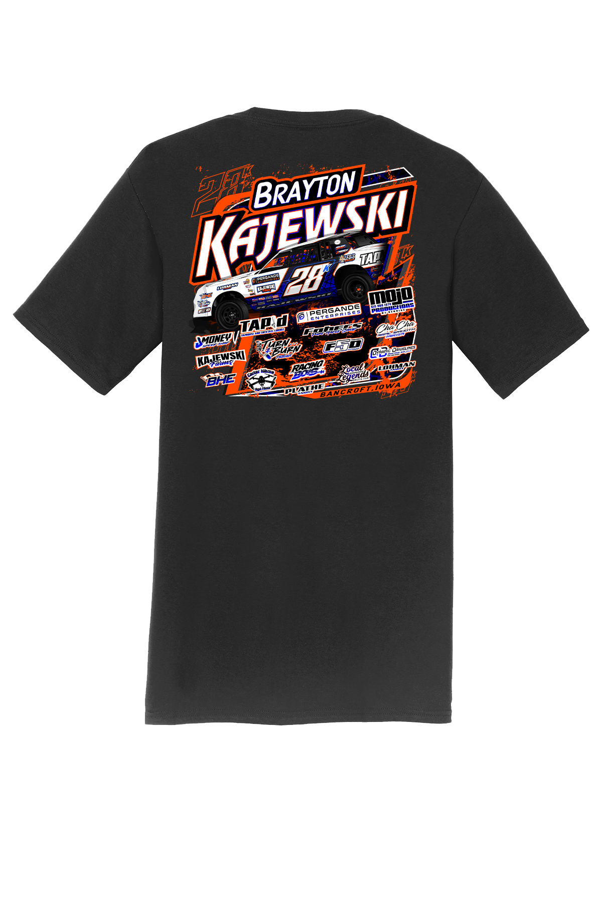 Brayton Kajeski - 2025 T-Shirt