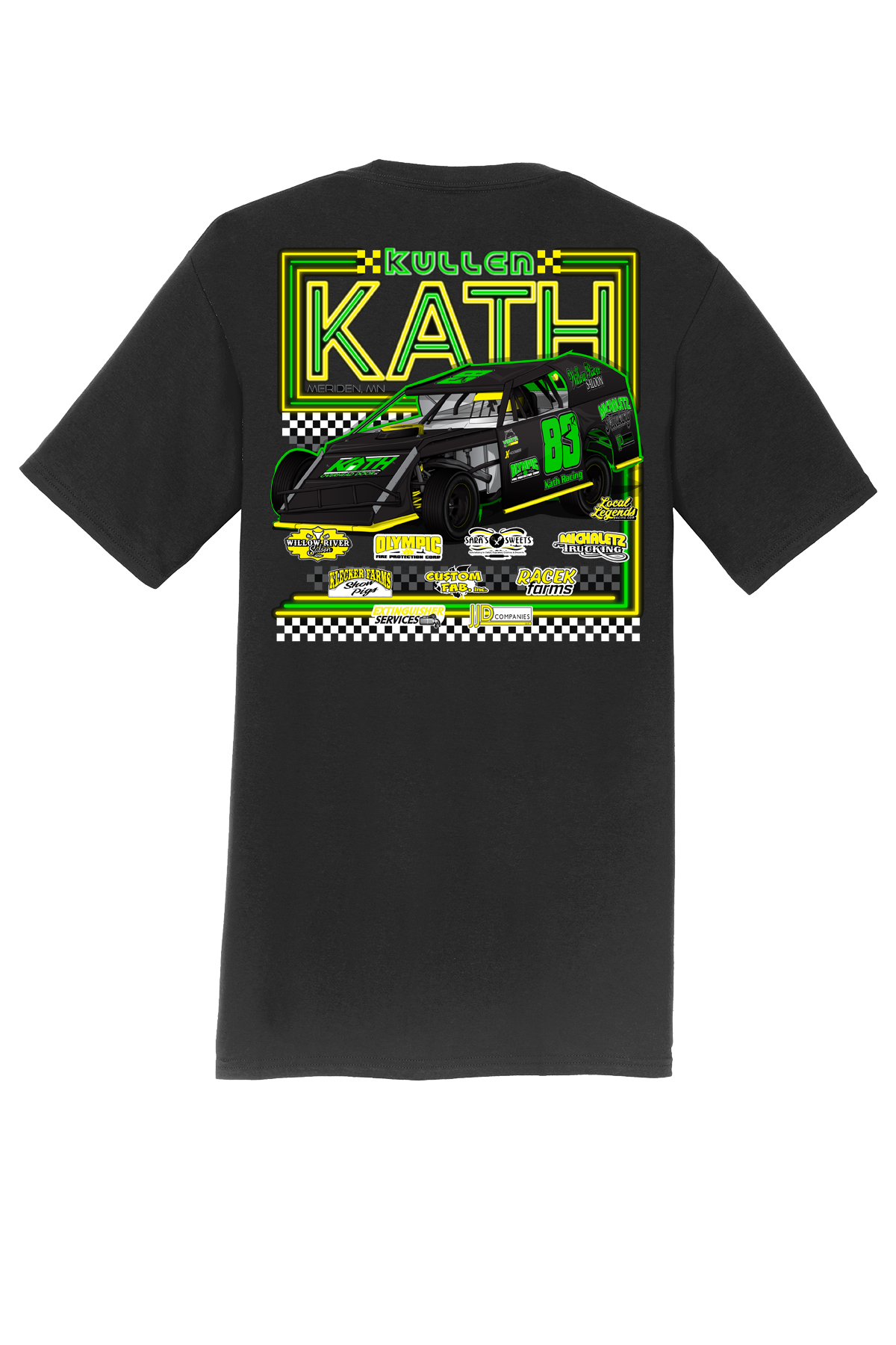 Kullen Kath - 2024 T-Shirt