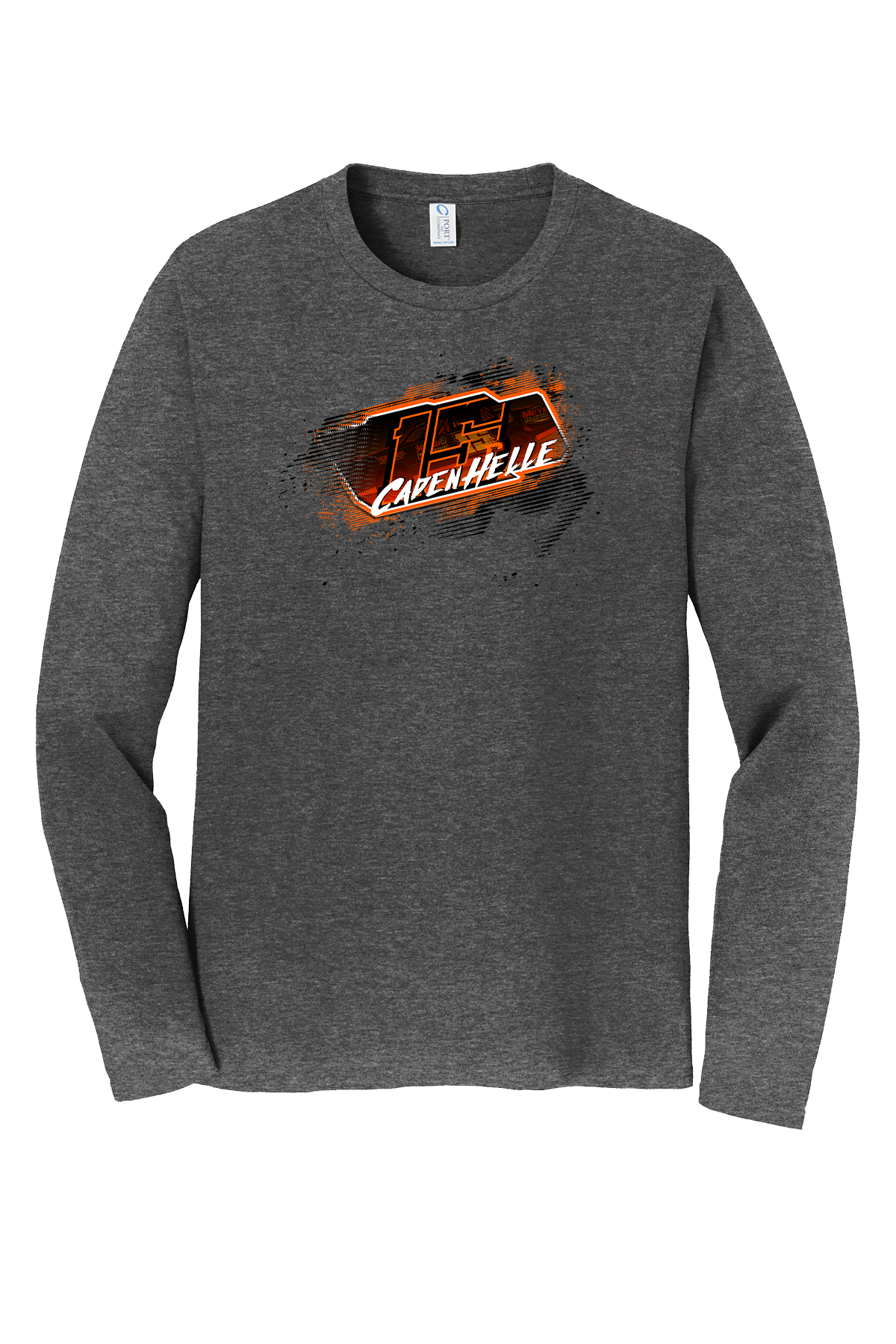 Caden Helle - 2025 Long Sleeve T-Shirt Closeout