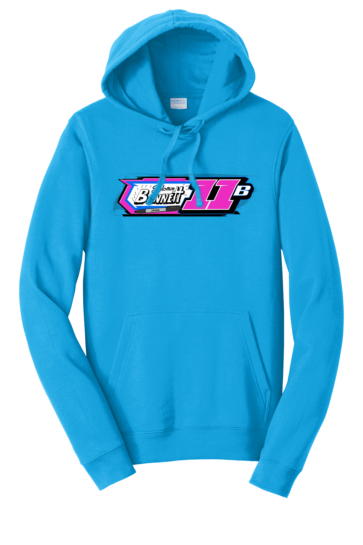 Solomon Bennett - 2024 Hoodie Closeout