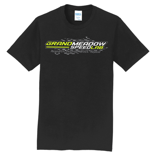 Grand Meadow Speed Lab - 2024 Lineup T-Shirt