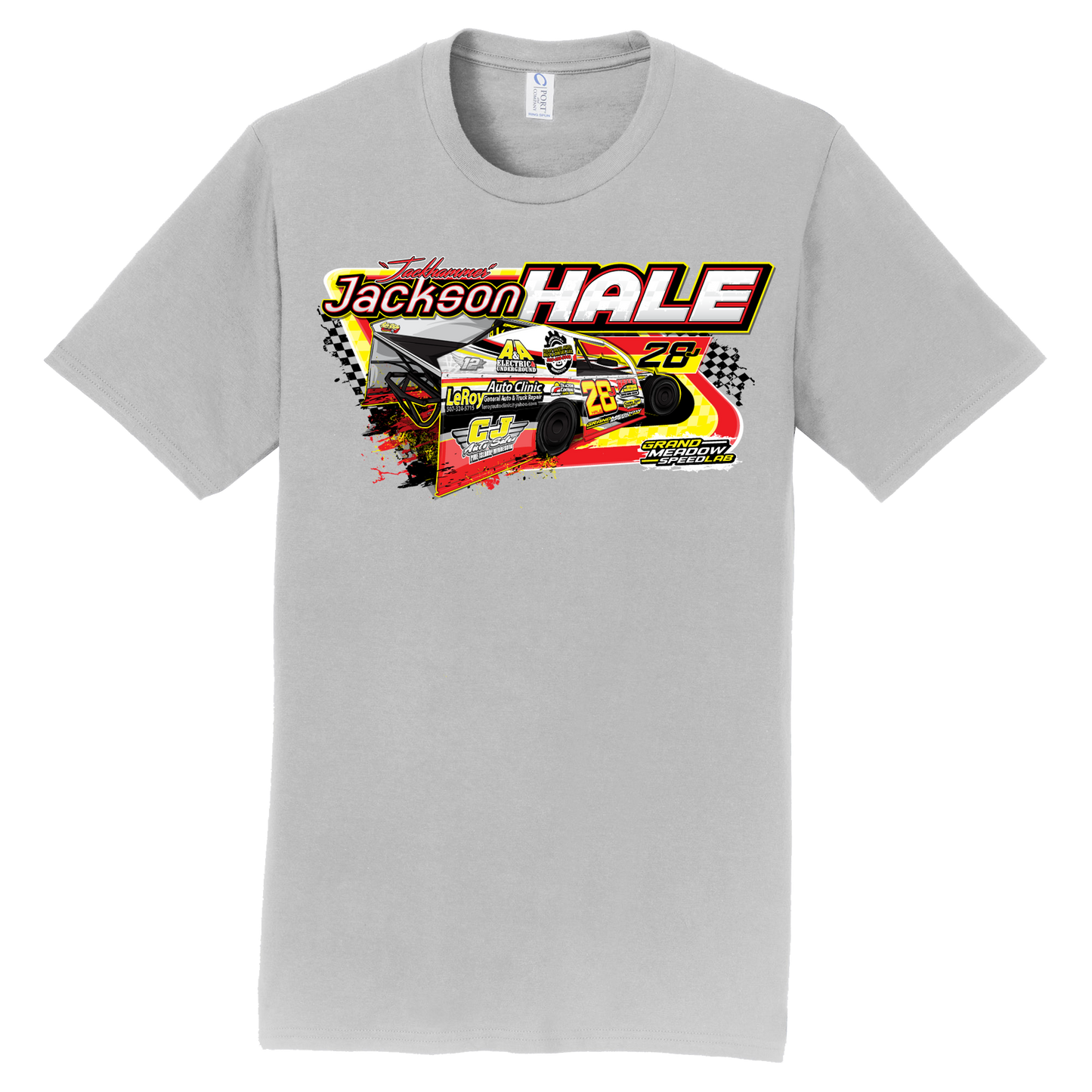Jackson Hale - 2024 Kids T-Shirt