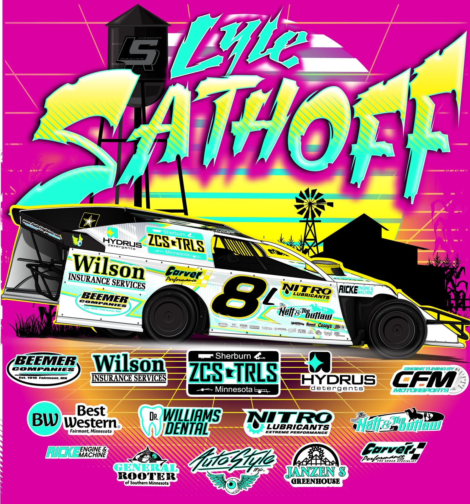 Lyle Sathoff - 2025