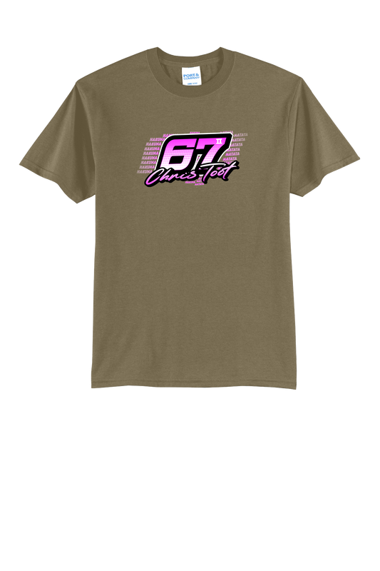 Chris Toot - 2025 Youth T-Shirt Closeout