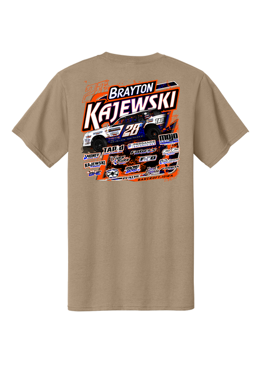 Brayton Kajeski - 2025 T-Shirt