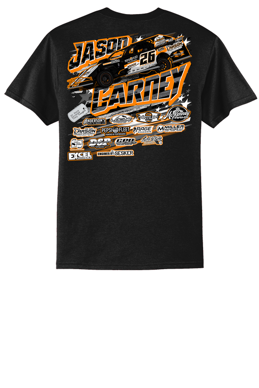 Jason Carney- 2025 T-Shirt