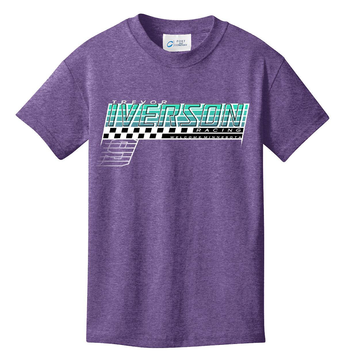 Trevor Iverson - 2025 Youth T-Shirt
