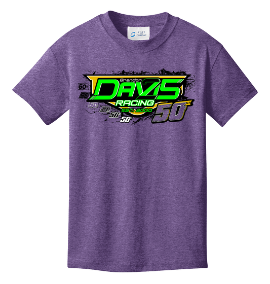 Brandon Davis - 2025 Youth T-Shirt