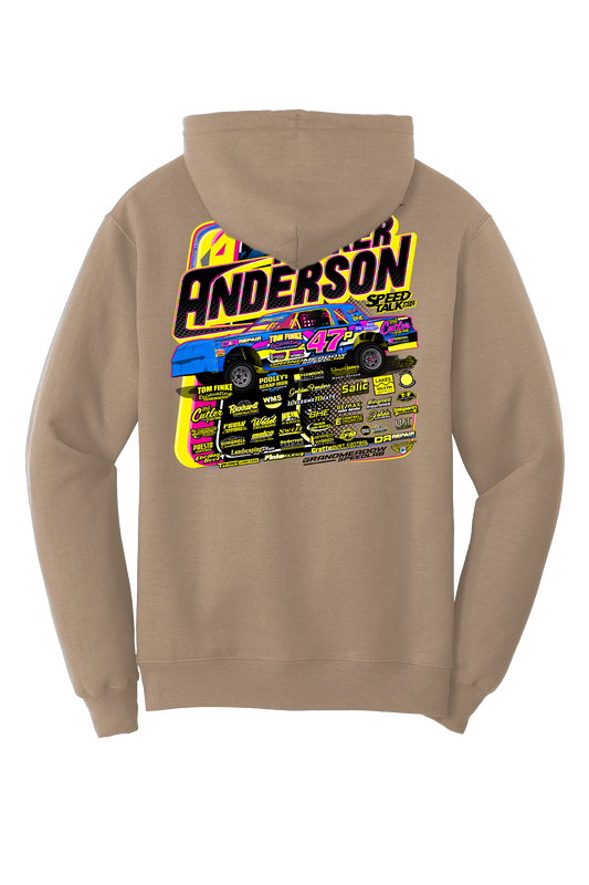 Parker Anderson - 2025 Hoodie