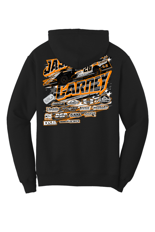 Jason Carney - 2025 Hoodie