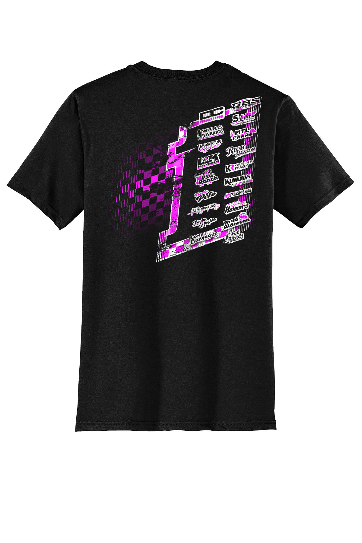 Greg Sidles - 2024 T-Shirt Closeout