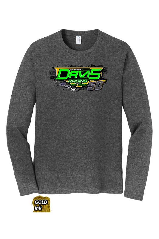 Brandon Davis - 2025 Long Sleeve T-Shirt