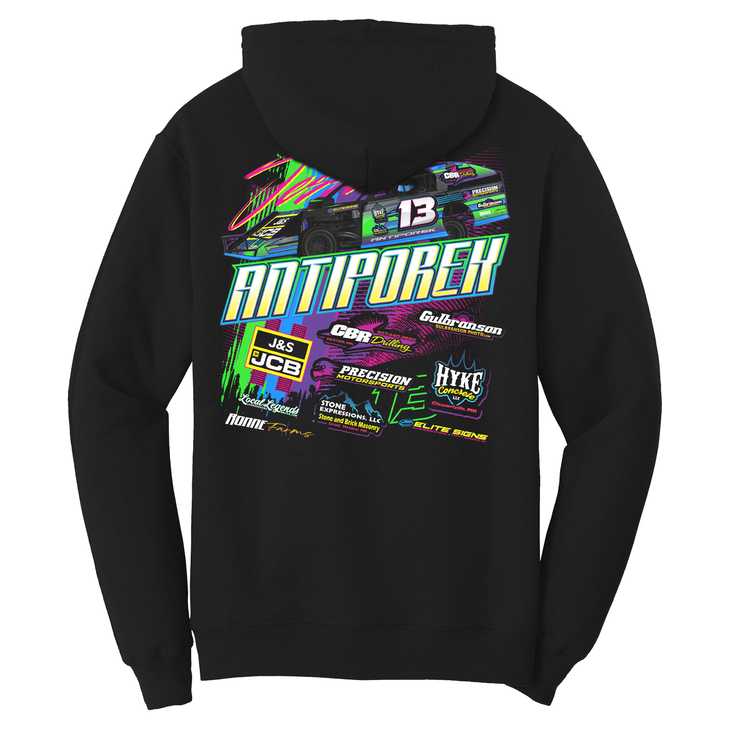 Jesse Antiporek - 2024 Closeout